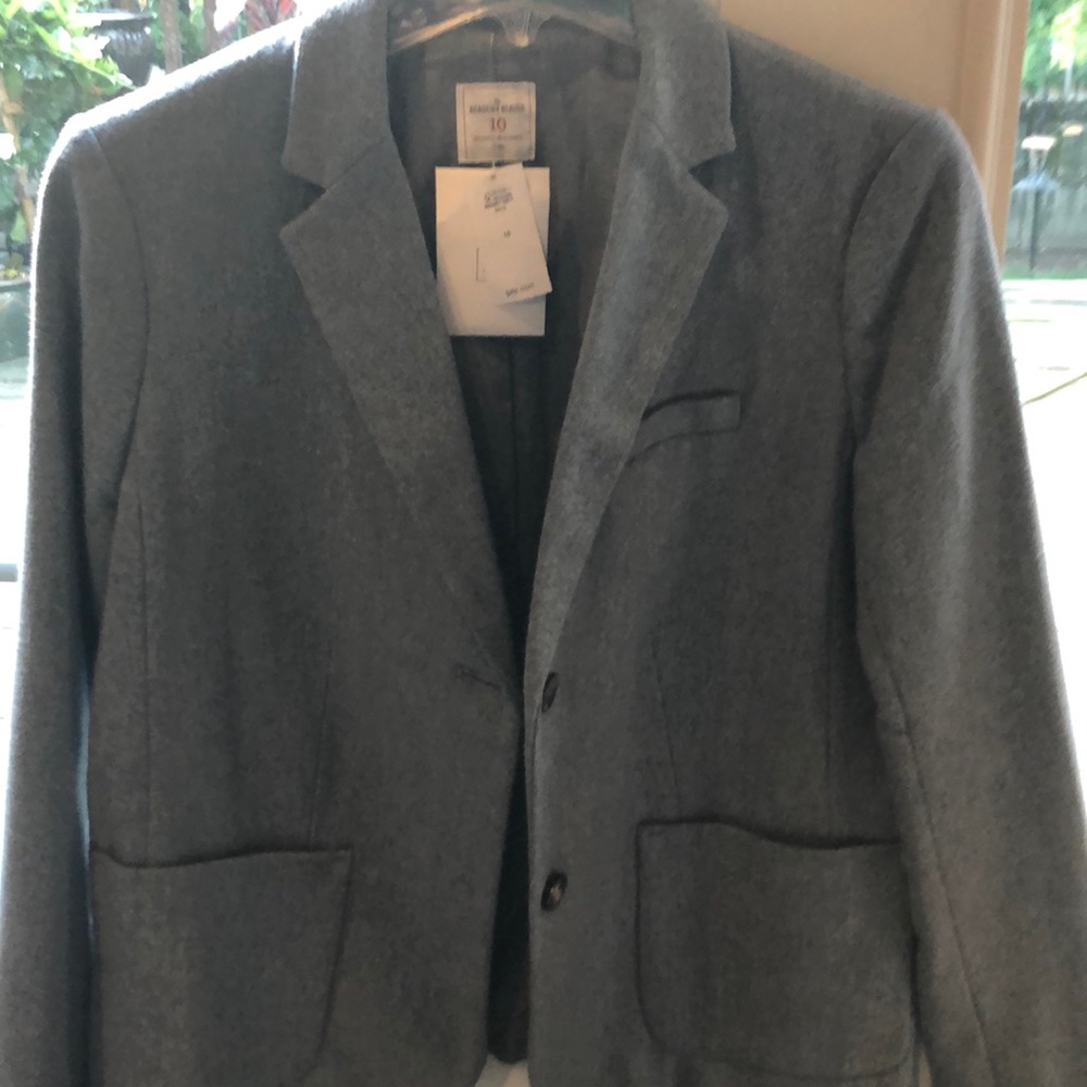 Gap academy blazer
